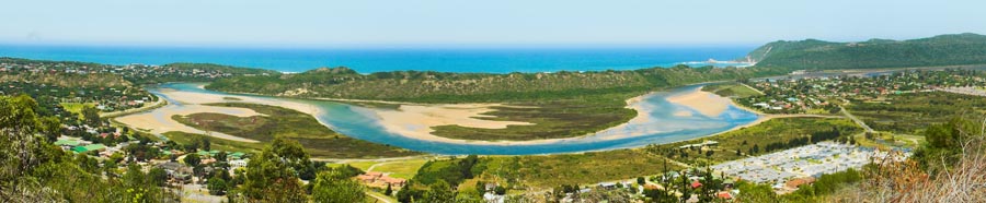 Sedgefield Panorama